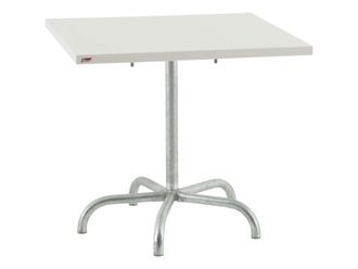 Schubiger M&ouml;bel Gartentisch S&auml;ntis Quadratisch