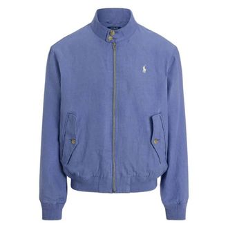 Polo Ralph Lauren The Bedford Linen Herringbone Jacket, Size X-Large