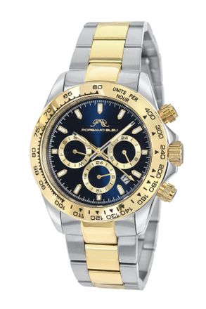 Porsamo Bleu Preston Mens Bracelet Watch