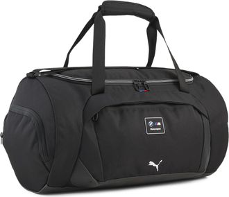 Puma Borsa a cilindro BMW M Motorsport 28.5 L, Accessori, Nero, OSFA