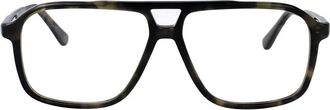 Calvin Klein Ck 24518 Optisch Montuur - unisex - Brillen - Bruin - 57 MM - Accessoires