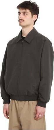 Volcom Likurtis Jacket Freizeitjacke f&uuml;r Herren | grau