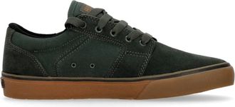 Etnies Groene Skate Schoenen Vetersluiting - Heren - Sneakers - Groen - 40 EU - Su&egrave;de - Schoenen