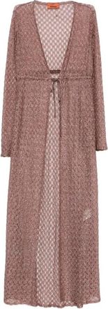 Missoni Long Cover Up