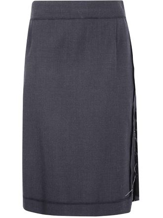Maison Margiela Midi Skirt