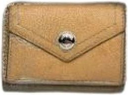 Miu Miu Portafoglio Pre-owned Madras Bicolore - - Pre-owned - Donna - Grigio - ONE SIZE