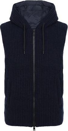 Herno COATS & JACKETS - Gilets on YOOX.COM