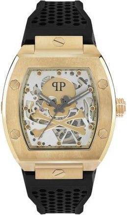 Philipp Plein Watches Men in Gold at Nordstrom