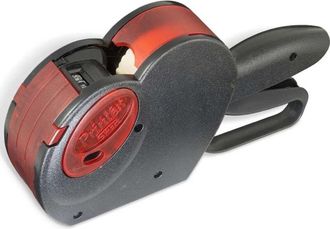 Trade Shop Trade Shop - Prezzatrice Smart 6 Caratteri Etichettatrice Etichette Prezzi Negozio Ufficio