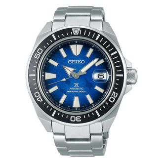 Seiko Prospex Automatic Blue Dial Mens Watch SRPE33K1