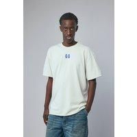 44 Label Group Tee Jersey Blint + 44 Stamp Sapphire