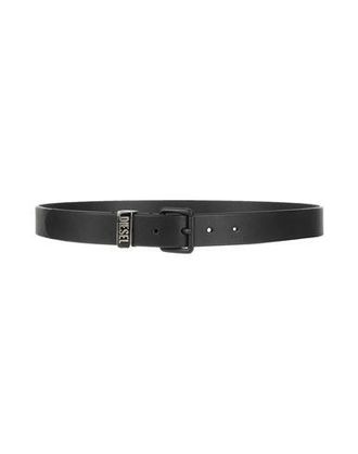 Diesel: Black Leather Belts now up to −59% | Stylight