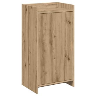 vidaXL Armario Zapatero 48 X 36 X 92 Cm Madera De Ingenier&iacute;a Vidaxl