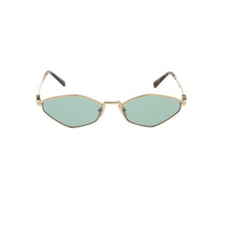 Miu Miu unisex, Accessoires, Geel, Maat: ONE Size