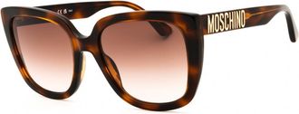 Moschino MOS146/S 005L HA Havana/Brown Gradient