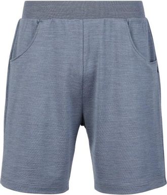 Stoic MerinoTerry250 BaraSt. Shorts Shorts f&uuml;r Herren | grau