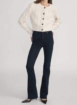Frame Denim High Rise Reboot Jean In Century