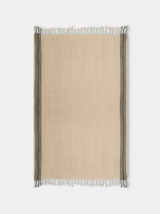 Mizar & Alcor Neve Handwoven Linen and Cotton Towels (Set of 2)