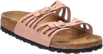 Birkenstock Granada Leather Sandal