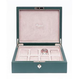 Rapport London VANTAGE EIGHT WATCH BOX in Serpentine at Nordstrom