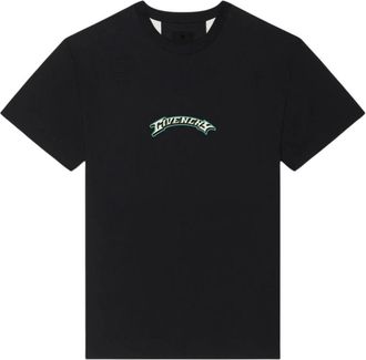 Givenchy Hombre, Camisetas, Negro, Talla: S