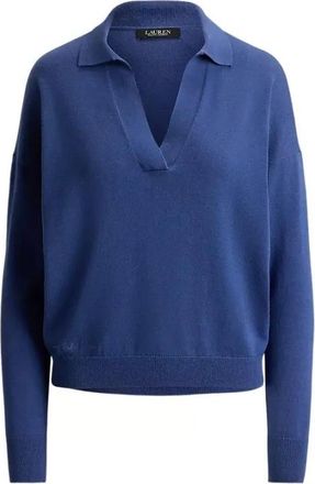 Ralph Lauren Donna, Maglie, Blu, XL, new