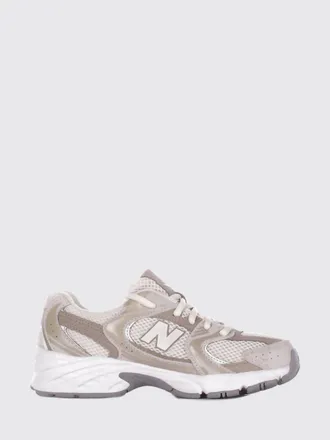 New Balance 530 Mesh and Rubber Sneakers