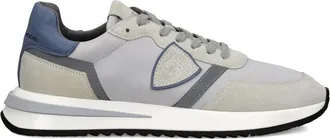 Philippe Model Panelled Sneakers