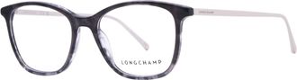 Longchamp Womens Lo2606 038 Eyeglasses In Marble Grey