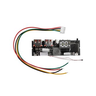 OEM Bater&iacute;a Externa Port&aacute;til De Carga R&aacute;pida Bidireccional Qc3.0 De 100 W, Compatible Con Bater&iacute;as 18650 Pd, Qc Scp Y Vooc 4s