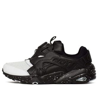 Puma Disc Blaze Black White 364410-01