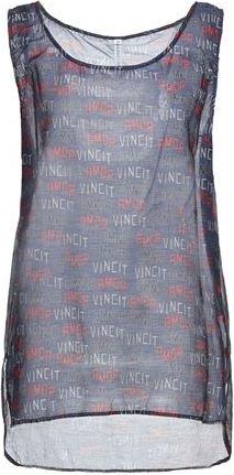 Pianurastudio CAMISETAS Y TOPS - Tops en YOOX.COM