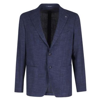 Tagliatore Blazers, male, Blue, Size: XL Blazer Montecarlo 1