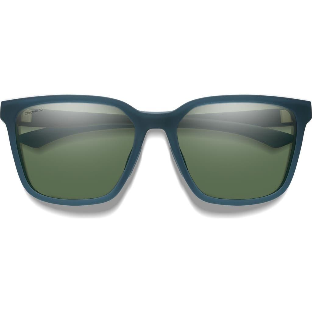 Polaroid Polarized Grey Square Ladies Sunglasses PLD 4155/S  display picture 3