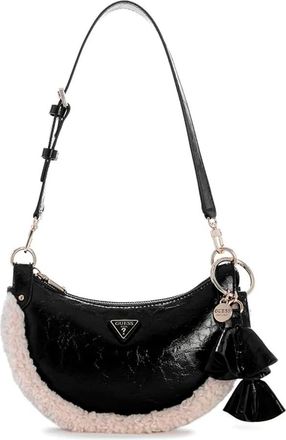 Guess Bolso de hombro convertible Katie - Bags - Mujer - Negro - ONE SIZE