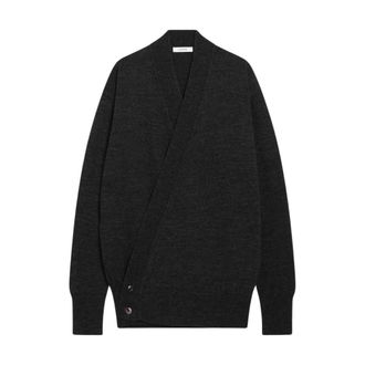 Christophe Lemaire Wrap Cardigan