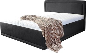 Westfalia Polsterbetten Polsterbett inkl. Bettkasten bei Ausführung mit Matratze