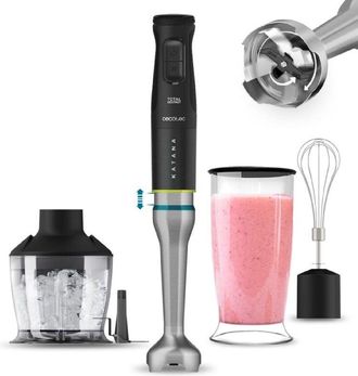 Cecotec Cecotec Batidora De Mano Batidora De Mano Katana 15 Totaldestroy Chop B