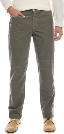 Brunello Cucinelli Italian Fit Corduroy Pant
