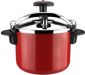 Magefesa Magefesa Olla Castell Roja A Presion 4l