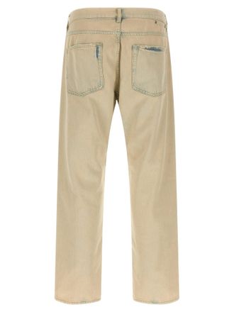 Golden Goose Skate Jeans - Beige