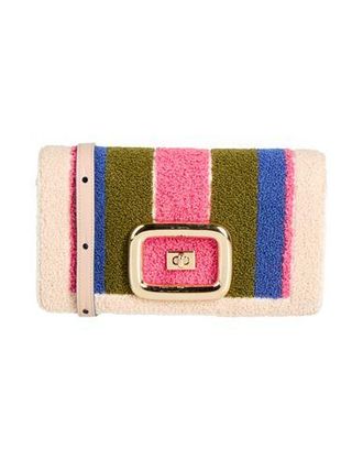 Roger Vivier BAGS - Cross-body bags on YOOX.COM