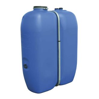 Schutz Schutz - Dep&oacute;sito De Agua Aquablock Soplado Capacidad: 1000 L - Btv