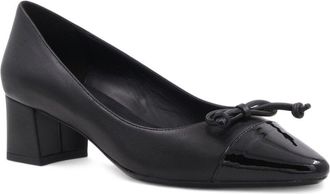 Aquatalia Palica Waterproof Leather Pump