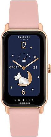 Radley London S21 RoseGold Cbwb Lozenge