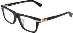 Balmain SENTINELLE - I Demo Square Unisex Eyeglasses BPX-114 A 53