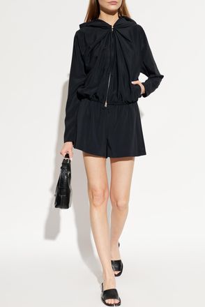 Alexander Wang Hoodie, Womens, Black