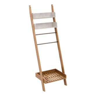 5five Simply Smart Toallero Come, 38 X 52 Cm, Color Beige - 5five