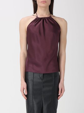 Pinko Top PINKO Woman color Burgundy