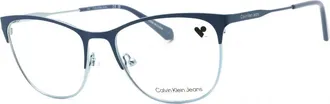 Calvin Klein CKJ22206 400 Blue 52mm